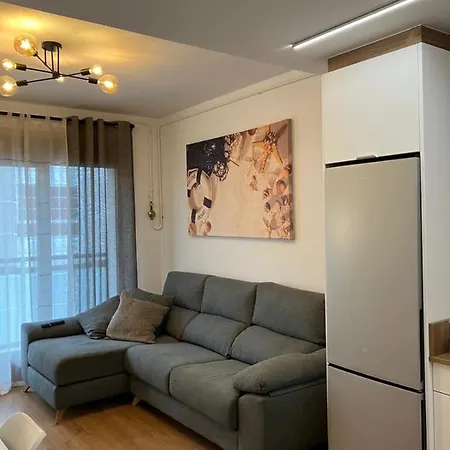 Nuevo En Pleno Centro De 아파트 보이로