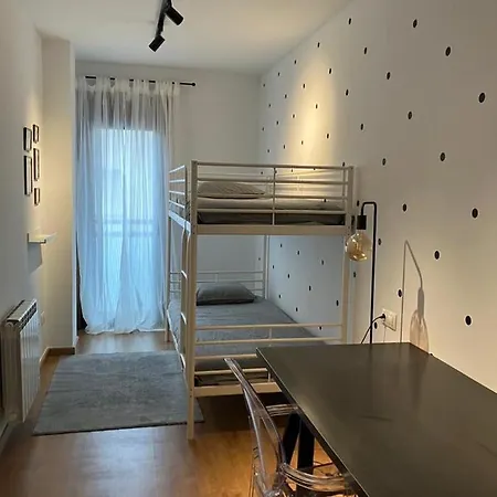 Nuevo En Pleno Centro De 아파트 *