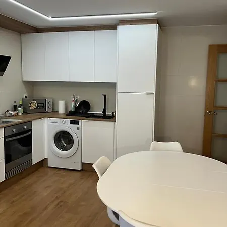 아파트 Nuevo En Pleno Centro De *