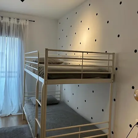 Nuevo En Pleno Centro De 아파트 *