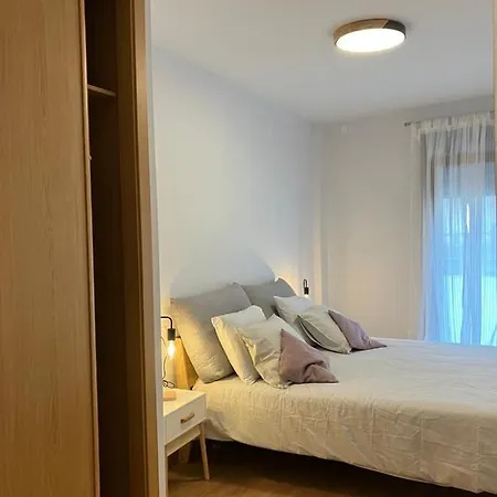 Nuevo En Pleno Centro De Apartment *