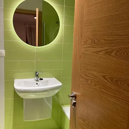 아파트 Nuevo En Pleno Centro De