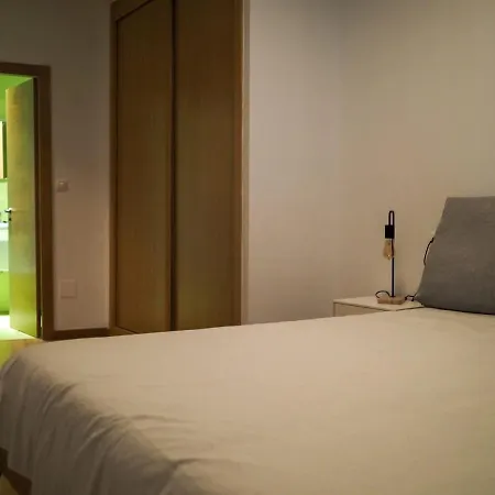 Apartament Nuevo En Pleno Centro De Boiro