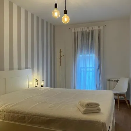 公寓 Nuevo En Pleno Centro De 博伊罗