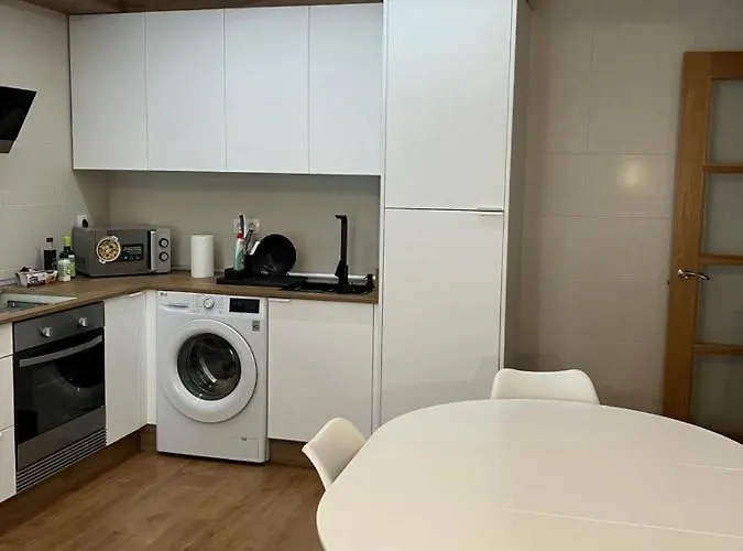 Апартаменты Nuevo En Pleno Centro De *