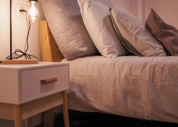 Nuevo En Pleno Centro De Апартаменты Бойро